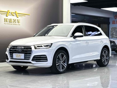 2021年5月 奧迪 奧迪Q5L 45 TFSI 尊享運動型圖片