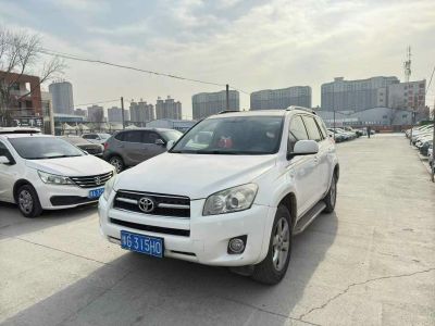 2010年1月 豐田 RAV4榮放 2.0L 手動(dòng)豪華升級(jí)版圖片