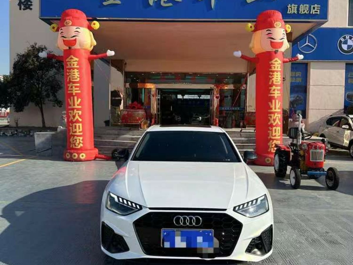 奧迪 奧迪S7  2022款 2.9 TFSI quattro圖片