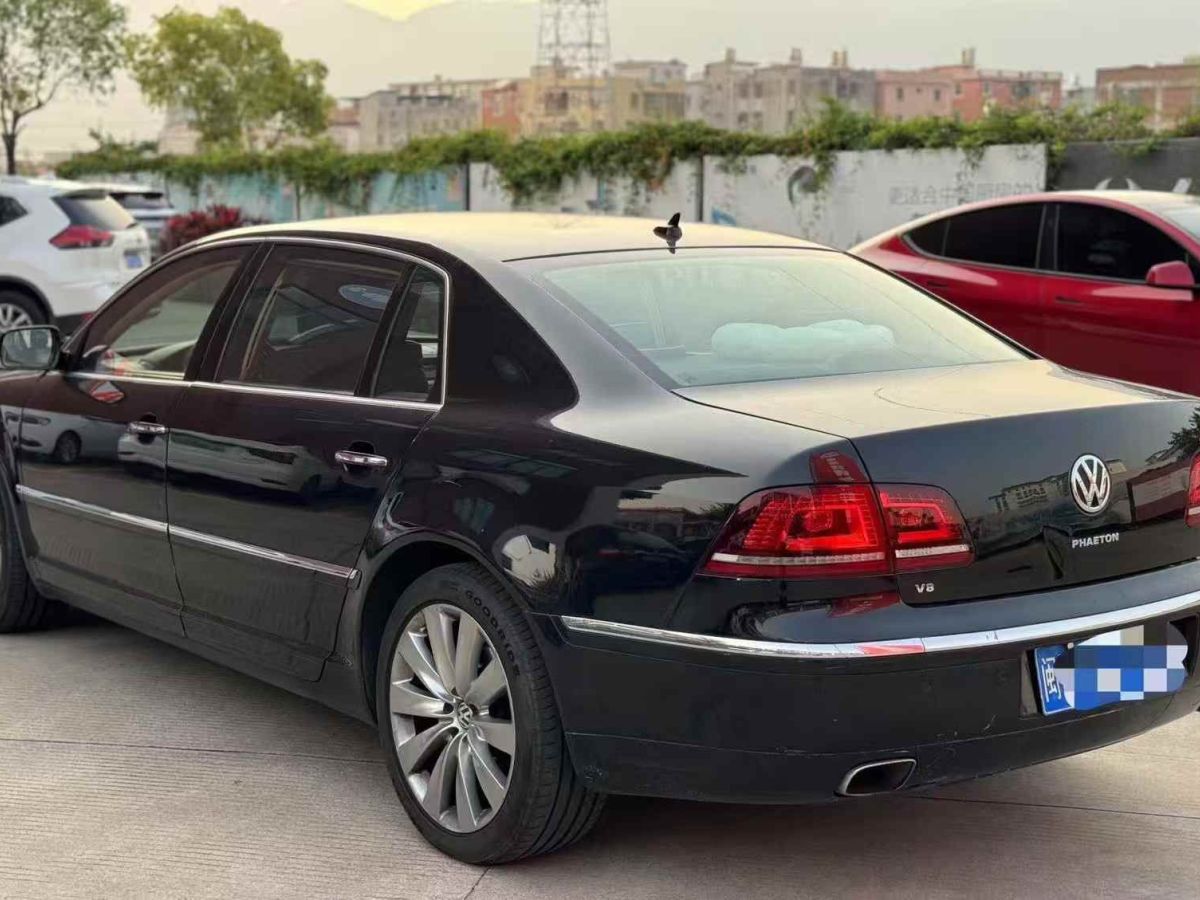 大眾 輝騰  2015款 3.0L 專享版圖片