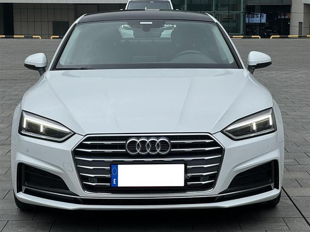 奧迪 奧迪A5  2019款 Sportback 40 TFSI 時尚型圖片