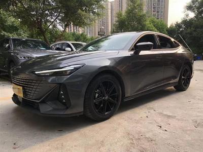 2022年6月 長(zhǎng)安 長(zhǎng)安UNI-V 1.5T 尊貴型圖片