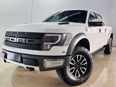 福特 F-150(進口) 6.2L 墨西哥豪華版圖片