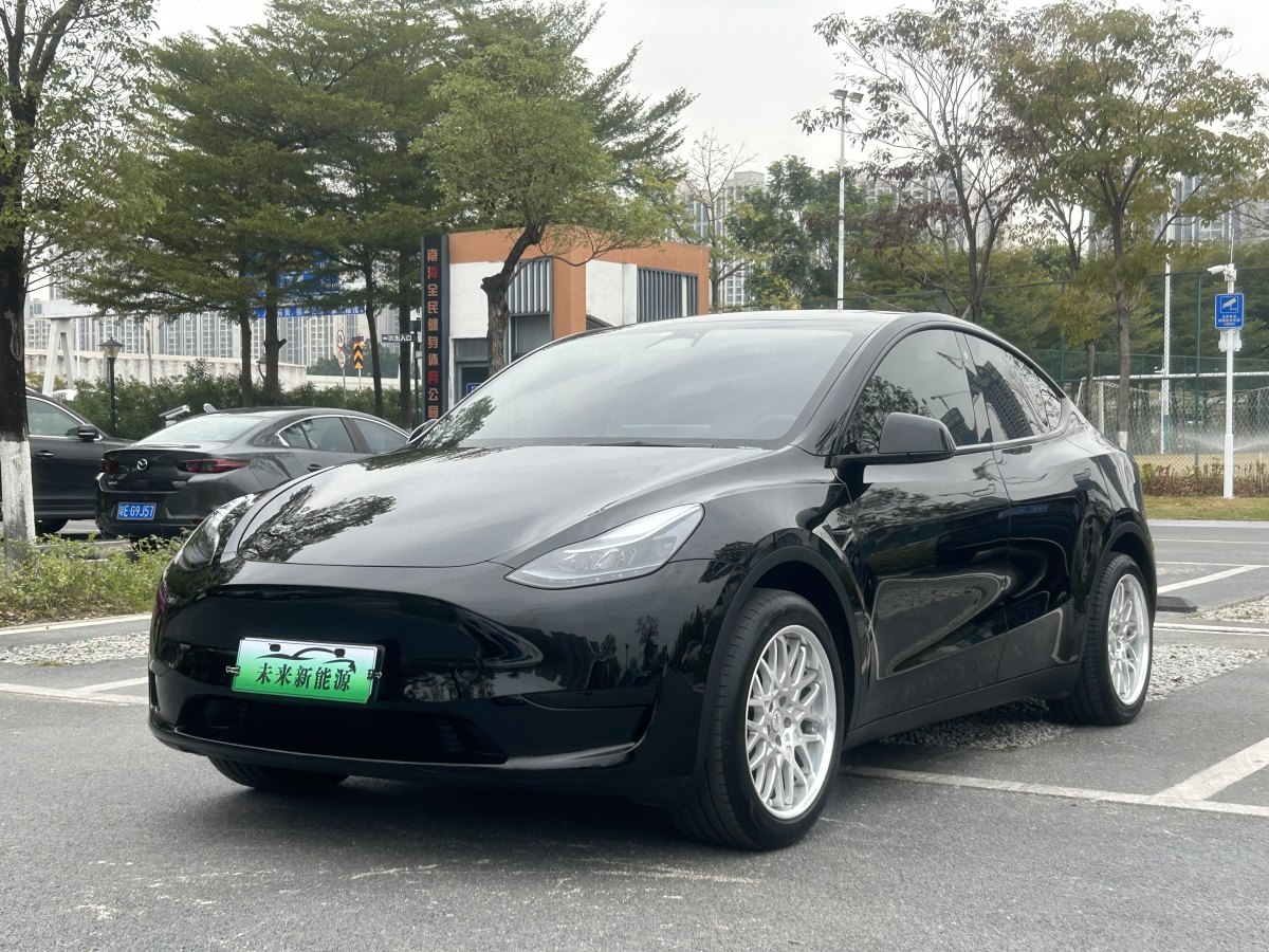 特斯拉 Model 3  2023款 煥新版 后輪驅(qū)動圖片