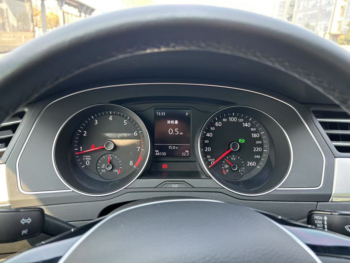 大眾 邁騰  2018款 280TSI DSG 舒適型圖片