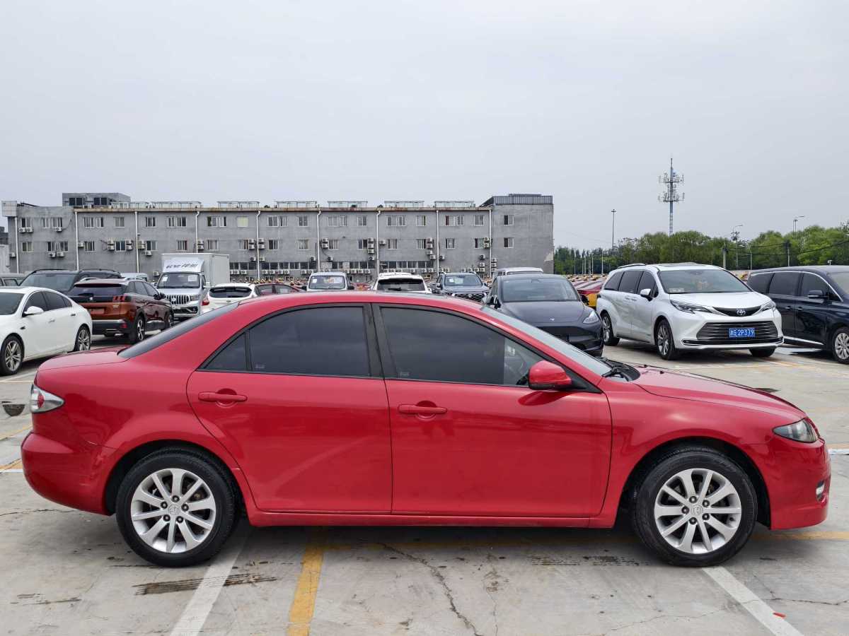 馬自達 馬自達6  2015款 2.0L 自動時尚型圖片