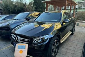 奔馳GLC 奔馳 GLC 300 4MATIC 豪華型