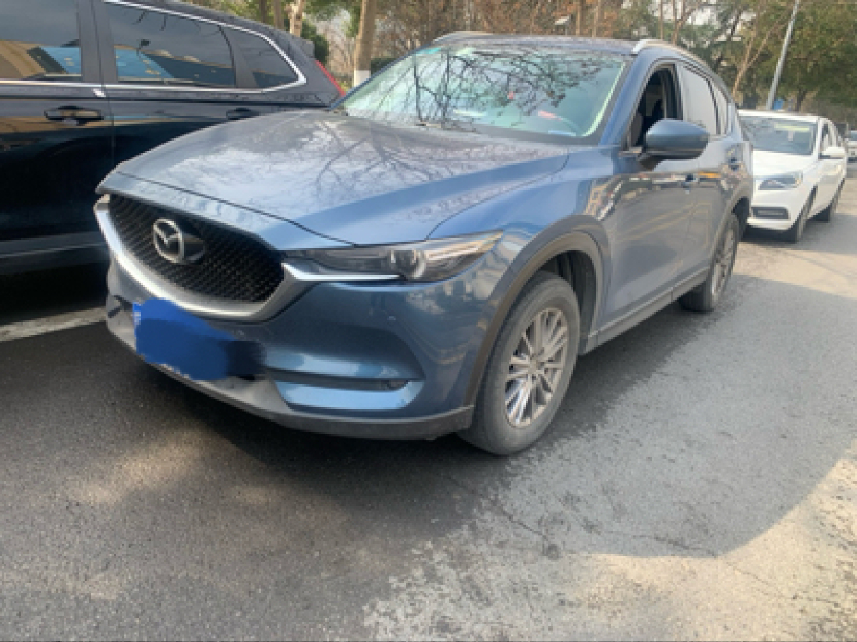 馬自達(dá) CX-5  2017款  2.0L 自動(dòng)兩驅(qū)智享型 國VI圖片