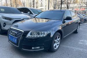 奥迪A6L 奥迪 2.0 TFSI 自动标准型