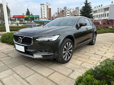 2021年7月 沃爾沃 V90(進口) Cross Country B5 AWD 智遠版圖片