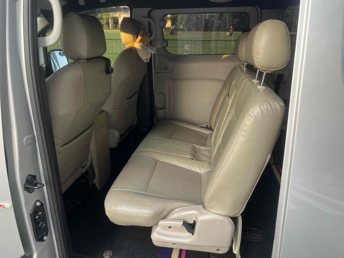 2014年3月日產(chǎn) NV200  2014款 1.6L CVT尊享型 國IV