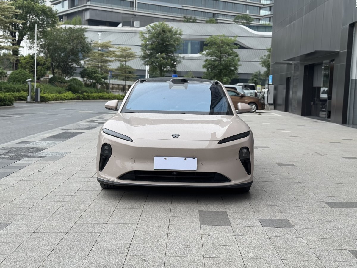 2022年10月蔚來 蔚來ET5  2022款 75kWh