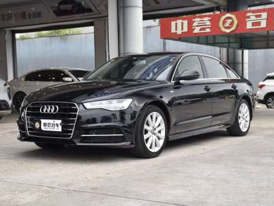 2018年1月 奧迪 奧迪A6L TFSI 進取型圖片