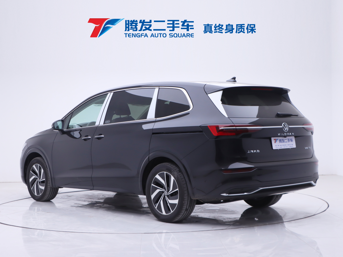 大眾 威然  2024款 380TSI 尊馳版圖片