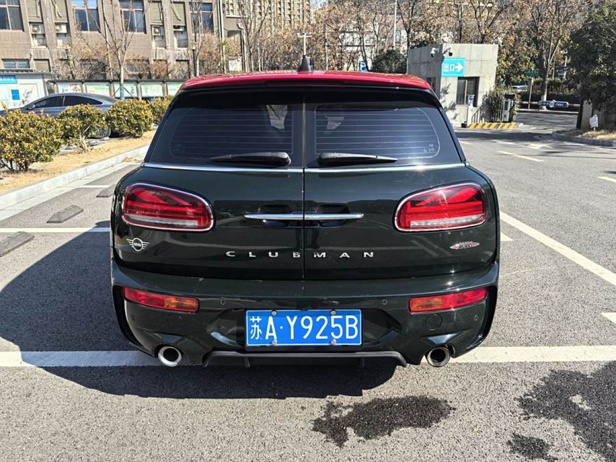 MINI JCW CLUBMAN  2022款 2.0T JOHN COOPER WORKS ALL-IN圖片