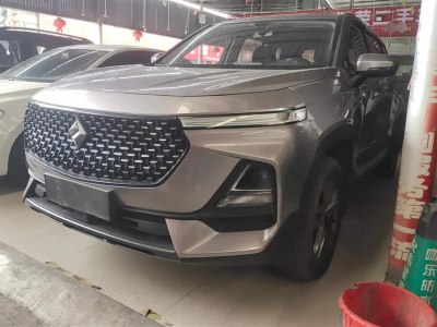 2019年6月 寶駿 寶駿RS-5 1.5T CVT智能駕控豪華版 國(guó)V圖片