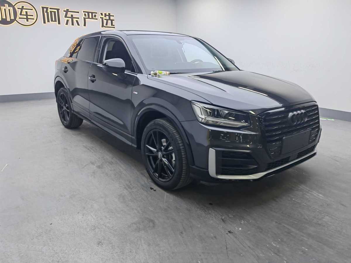 奧迪 奧迪Q2L  2018款 35TFSI 上市專享版圖片