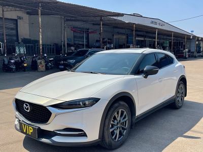 2020年6月 馬自達(dá) CX-4 2.0L 自動兩驅(qū)藍(lán)天活力版圖片