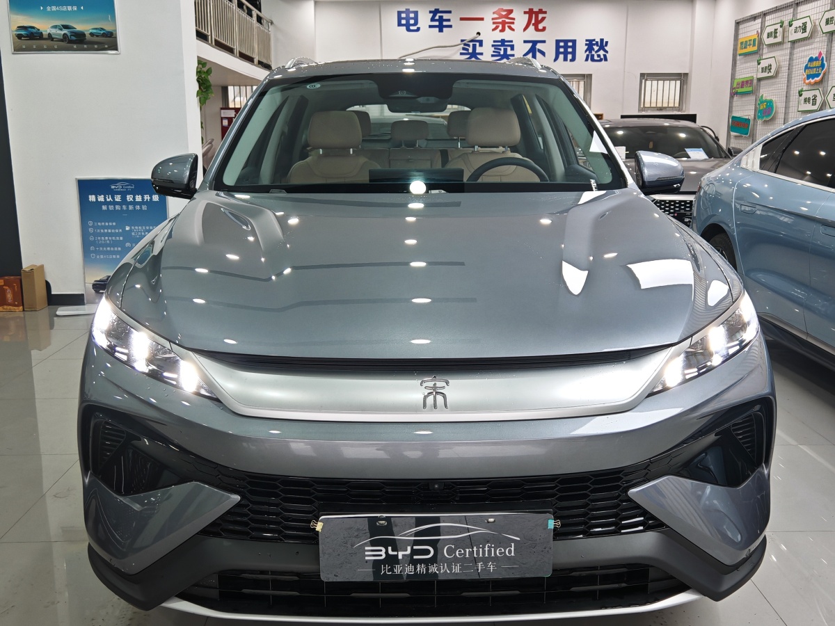 比亞迪 宋Pro新能源  2025款 DM-i 115KM卓越型圖片