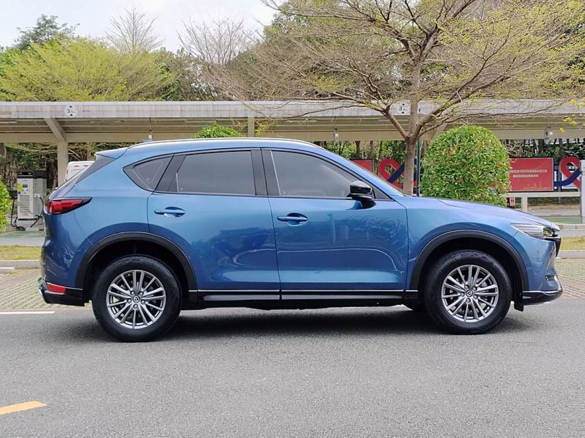 馬自達(dá) CX-5  2019款  云控版 2.0L 自動兩驅(qū)智尚型 國VI圖片