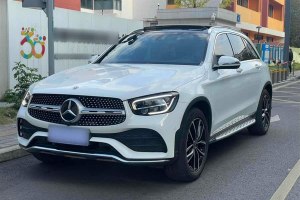奔馳GLC 奔馳 改款 GLC 260 L 4MATIC 豪華型