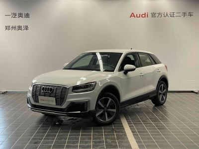 2021年3月 奧迪 Q2L e-tron e-tron 純電智酷型圖片