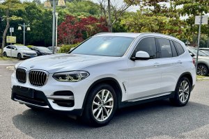 宝马X3 宝马 xDrive25i 豪华套装 国VI