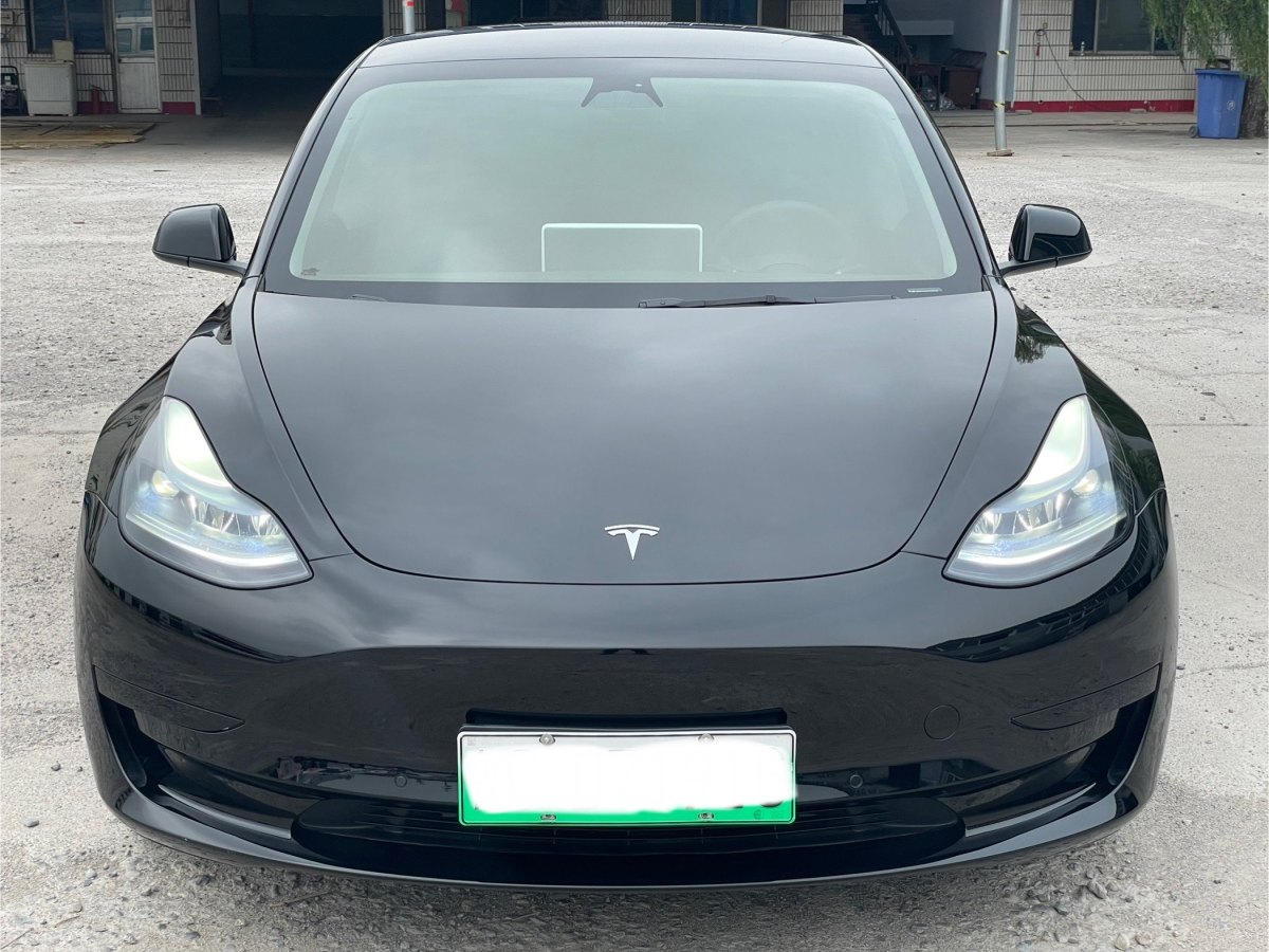 特斯拉 Model 3  2022款 后輪驅(qū)動(dòng)版圖片