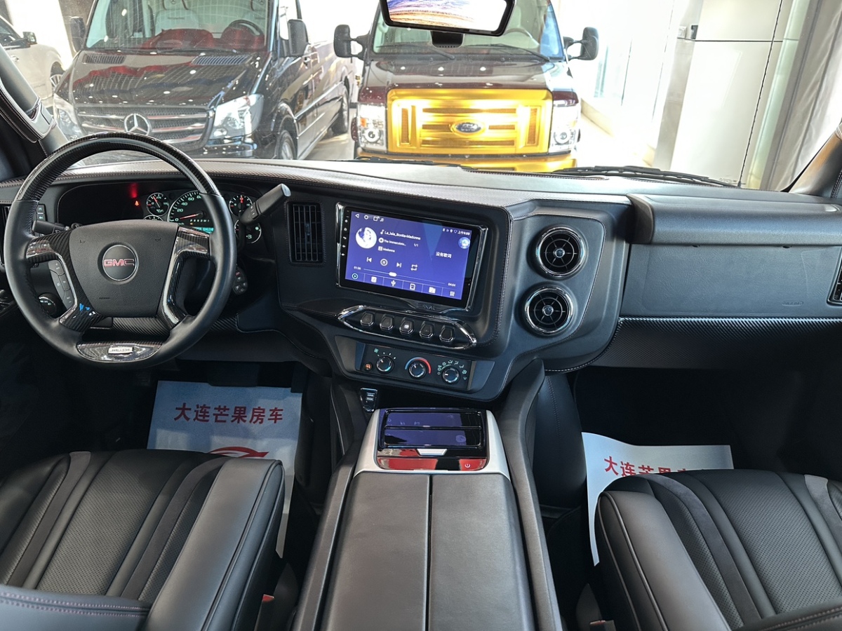 GMC SAVANA  2018款 6.0L GX777 尊翔星際版圖片