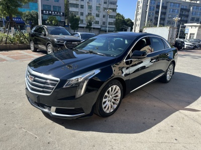 2019年10月 凱迪拉克 XTS 28T 豪華型圖片