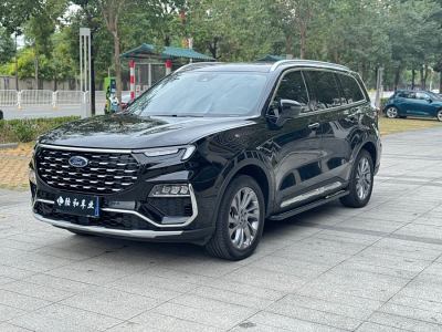 2021年11月 福特 领裕 EcoBoost 225 尊领型 6座图片