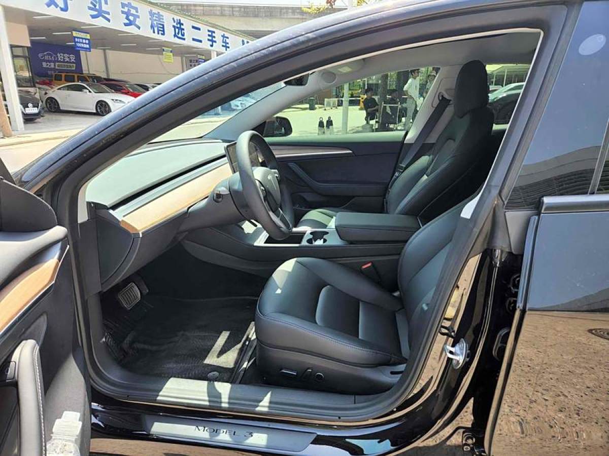 特斯拉 Model 3  2021款 Performance高性能全輪驅(qū)動(dòng)版圖片