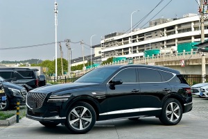 捷尼賽思GV80 捷尼賽思 2.5T 四驅(qū)豪華版