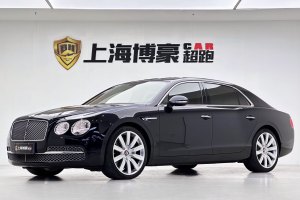 飞驰 宾利 4.0T V8 S 标准版