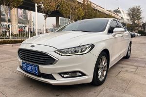 蒙迪歐 福特 改款 EcoBoost 180 時尚型