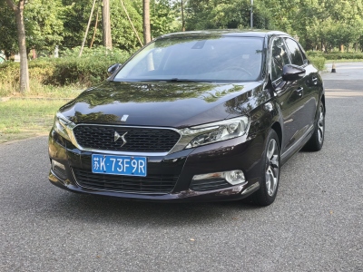 2014年7月 DS DS 5LS 1.6T 豪華版THP160圖片