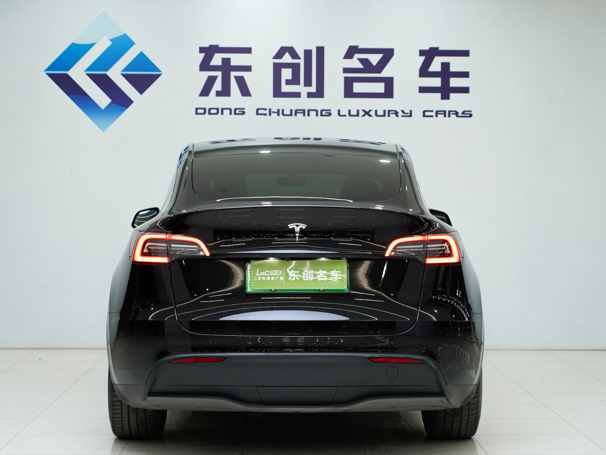 特斯拉 Model 3  2020款 改款 長續(xù)航后輪驅(qū)動版圖片