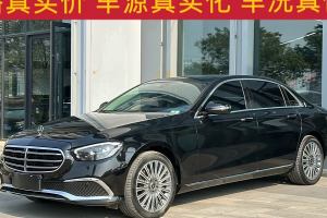 奔馳E級 奔馳 改款 E 300 L 時尚型