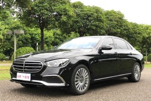 奔馳E級(jí) 奔馳 改款 E 300 L 豪華型