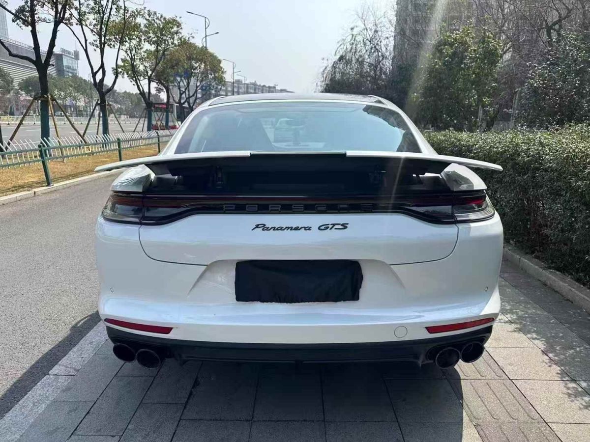 2023年1月保時捷 Panamera  2023款 Panamera 2.9T