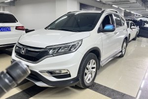 CR-V 本田 2.4L 四驱豪华版