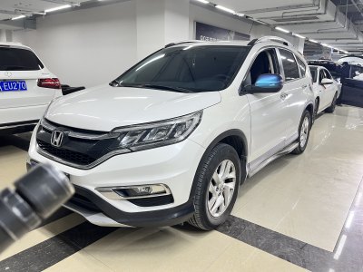 2015年10月 本田 CR-V 2.4L 四驱豪华版图片