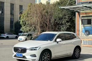 XC60 沃爾沃 T4 智行豪華版