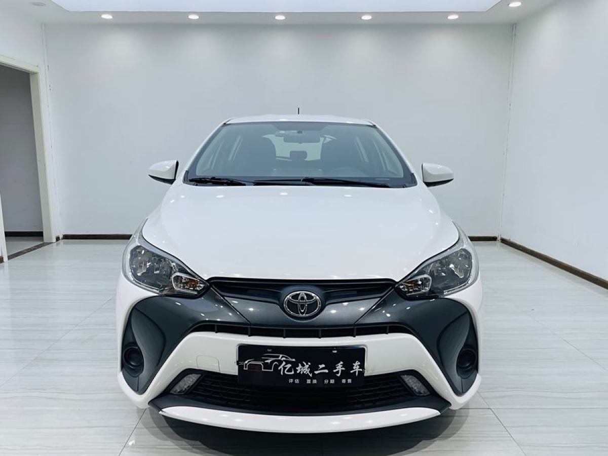 豐田 YARiS L 致炫  2017款 1.5E CVT勁速升級版圖片