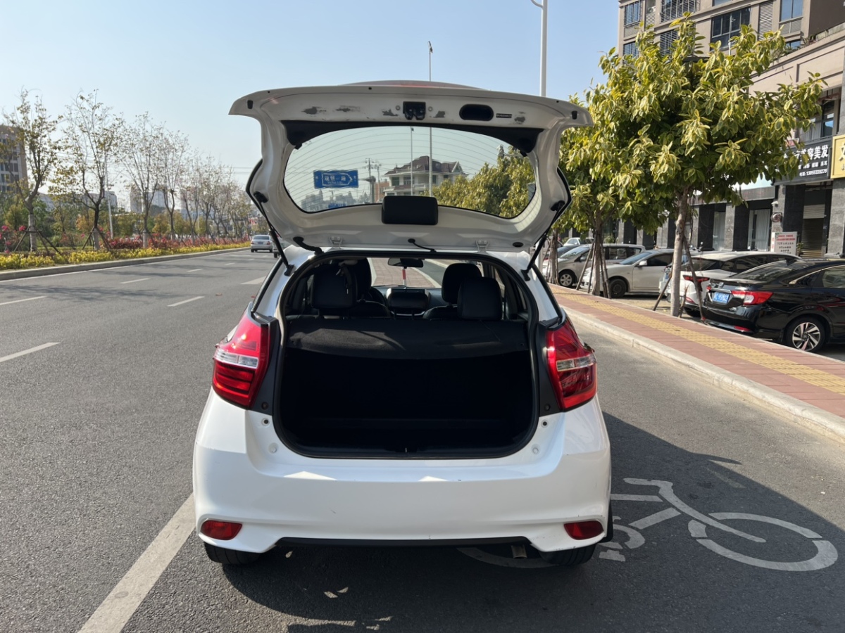 豐田 YARiS L 致炫  2019款 1.5E CVT魅動版 國VI圖片