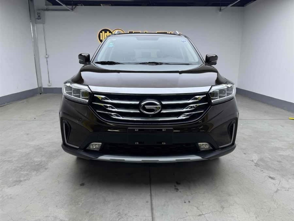 廣汽傳祺 GS4  2018款 235T DCT兩驅(qū)豪華智聯(lián)百萬(wàn)紀(jì)念版圖片
