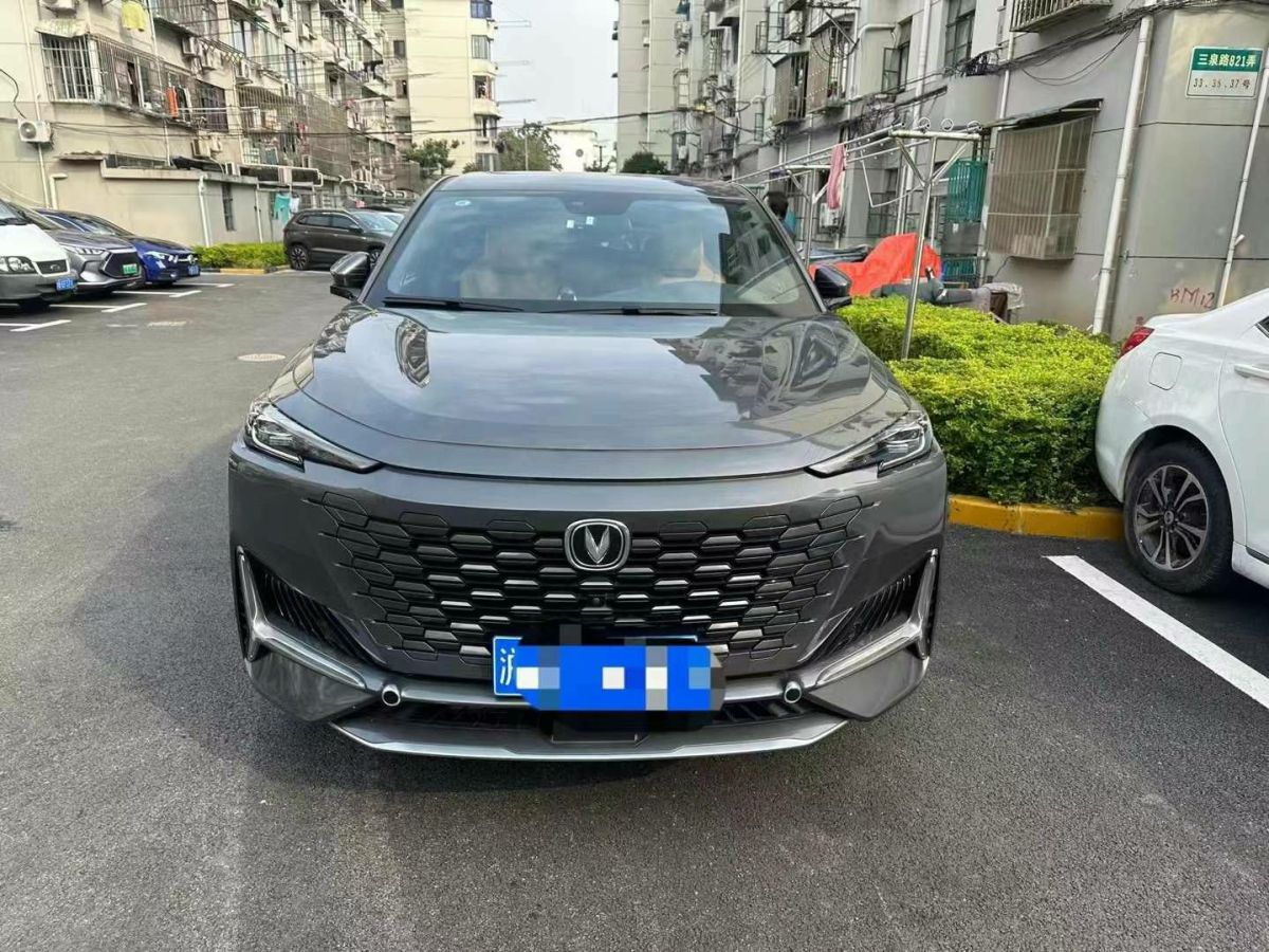 長安 CS15  2021款 1.5L 手動進取型圖片