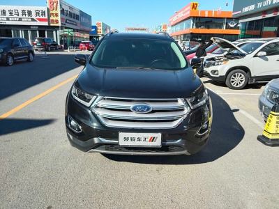 2015年9月 福特 銳界 2.0T GTDi 四驅(qū)尊銳型圖片