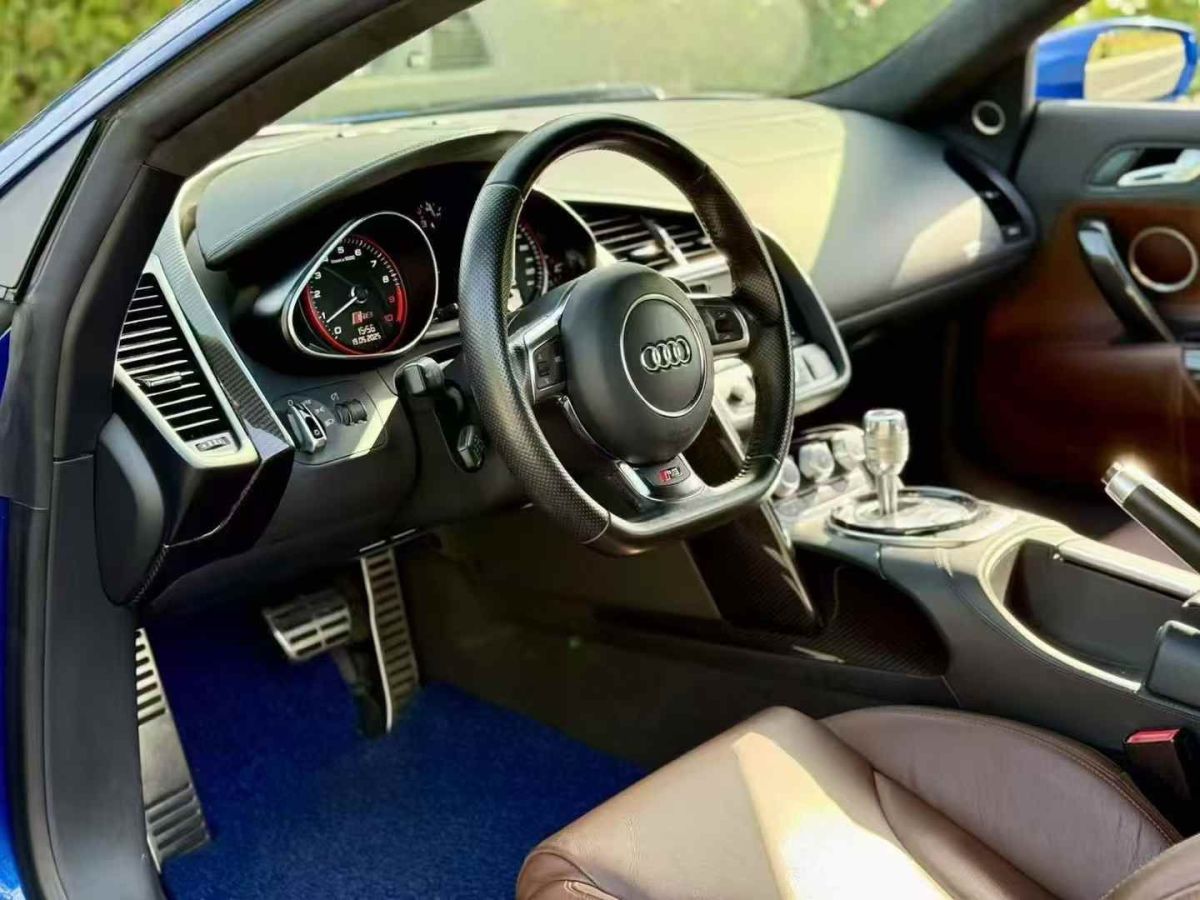 奧迪 奧迪A8  2018款 A8L 55 TFSI quattro尊貴型圖片