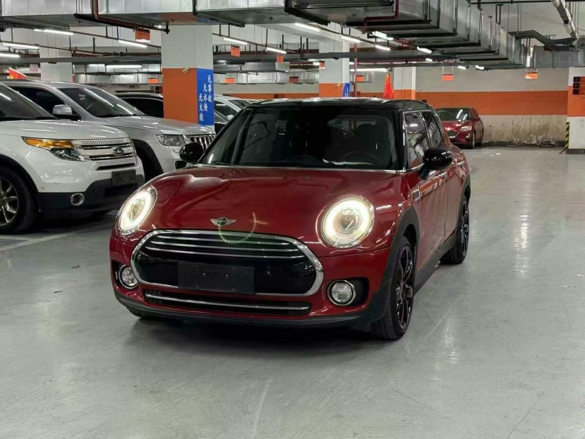 MINI MINI  2018款 1.5T ONE圖片